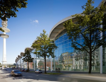 Hamburg Messe und Congress