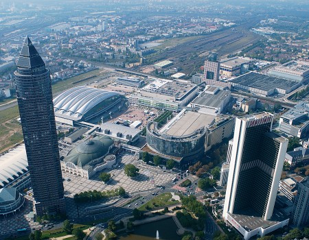 Messe Frankfurt