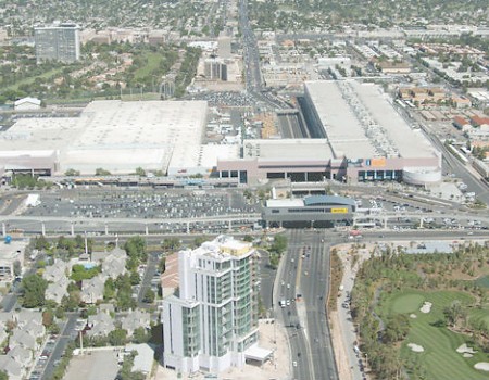 Las Vegas Convention Center
